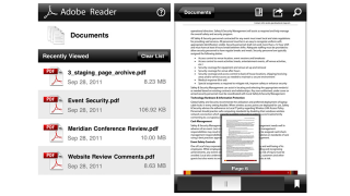 the latest version of adobe reader for iphone 6