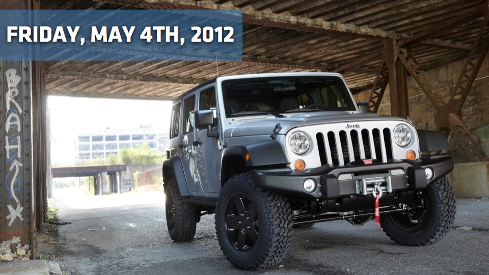Gm Pays No Federal Income Tax Jeep Wrangler Sales Boom