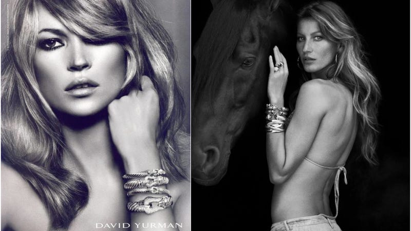 Illustration for article titled Kate Moss Dumped For Gisele Bündchen