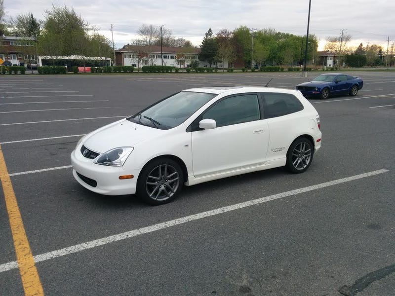 Illustration for article titled I'm Selling my Honda Civic EP3