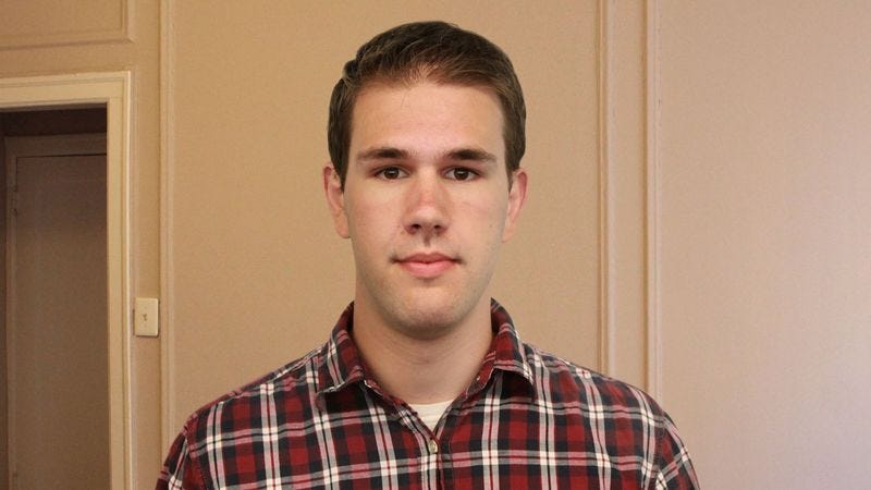 Illustration for article titled Man Unsure He’s Done Enough Research To Take All The Fun Out Of Making NCAA Bracket