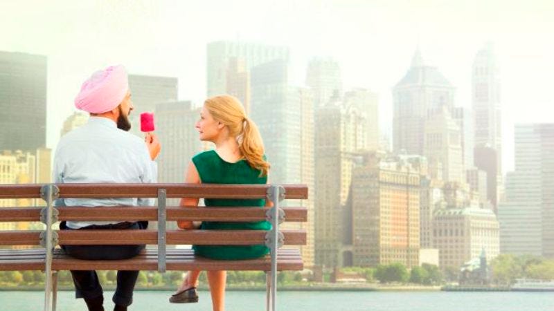 Illustration for article titled Chicago, see Learning To Drive early, with a Q&A from Ben Kingsley and Patricia Clarkson