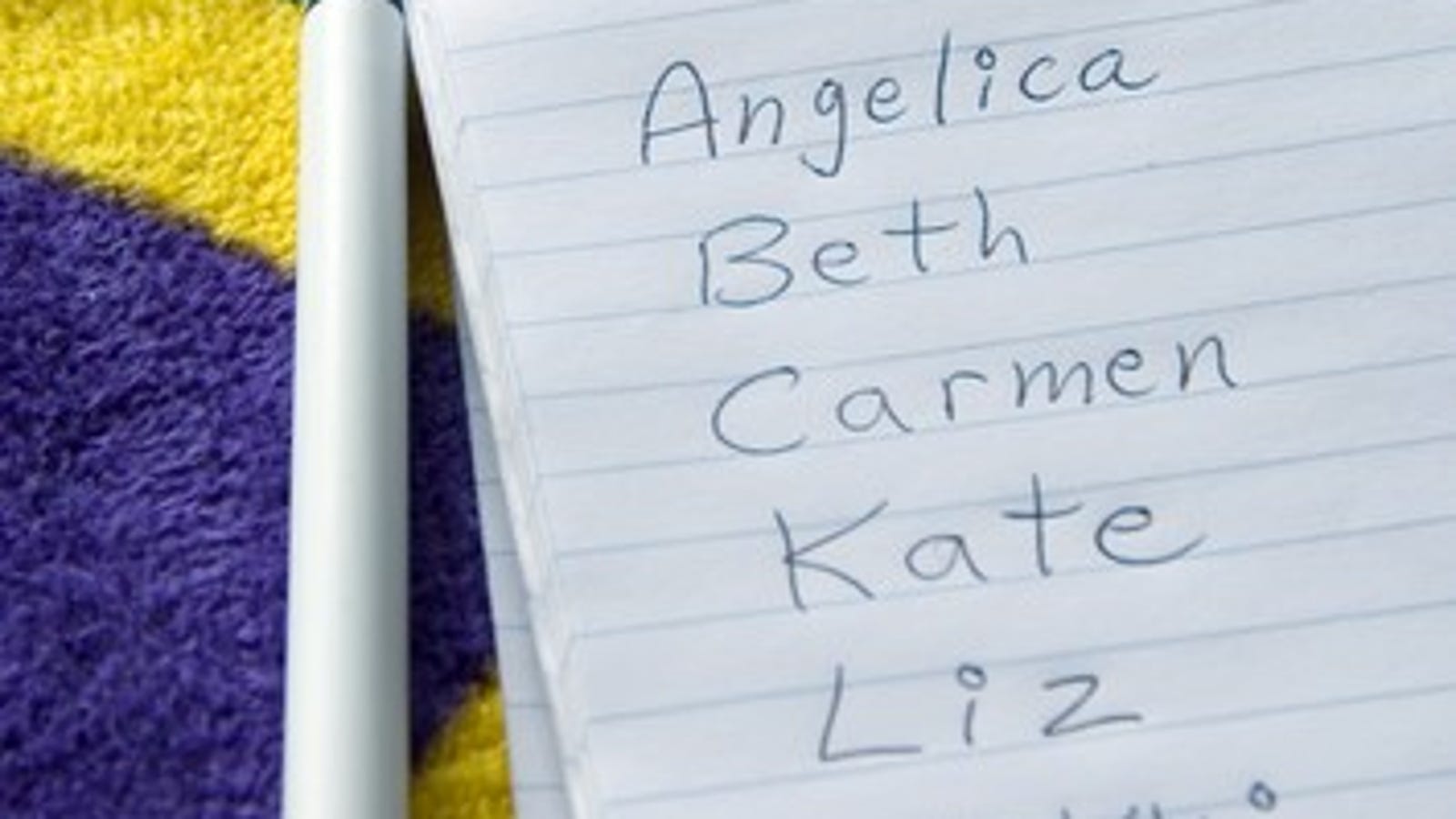 Slut Nj list high