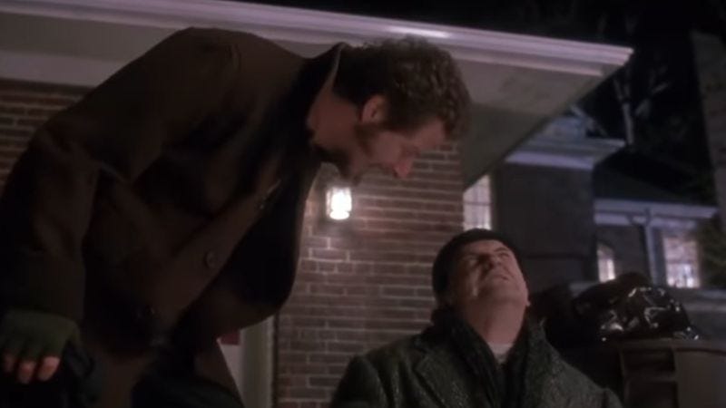 Home Alone (Screenshot: YouTube)
