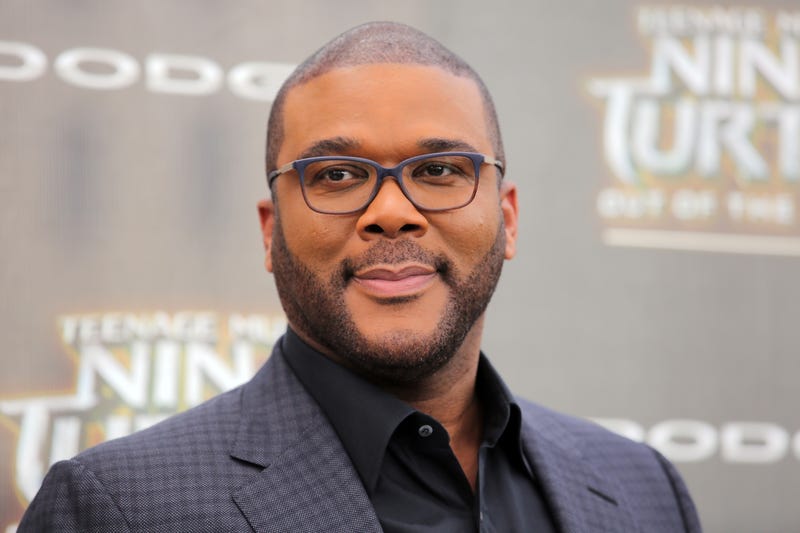 Tyler Perry Countess/Getty Images