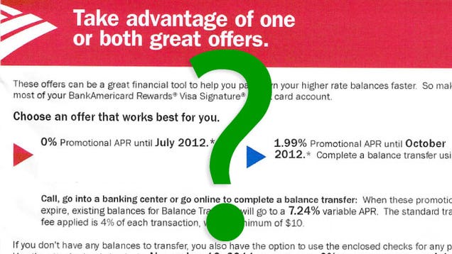Should I Take Advantage of Credit Card Balance Transfer Offers?