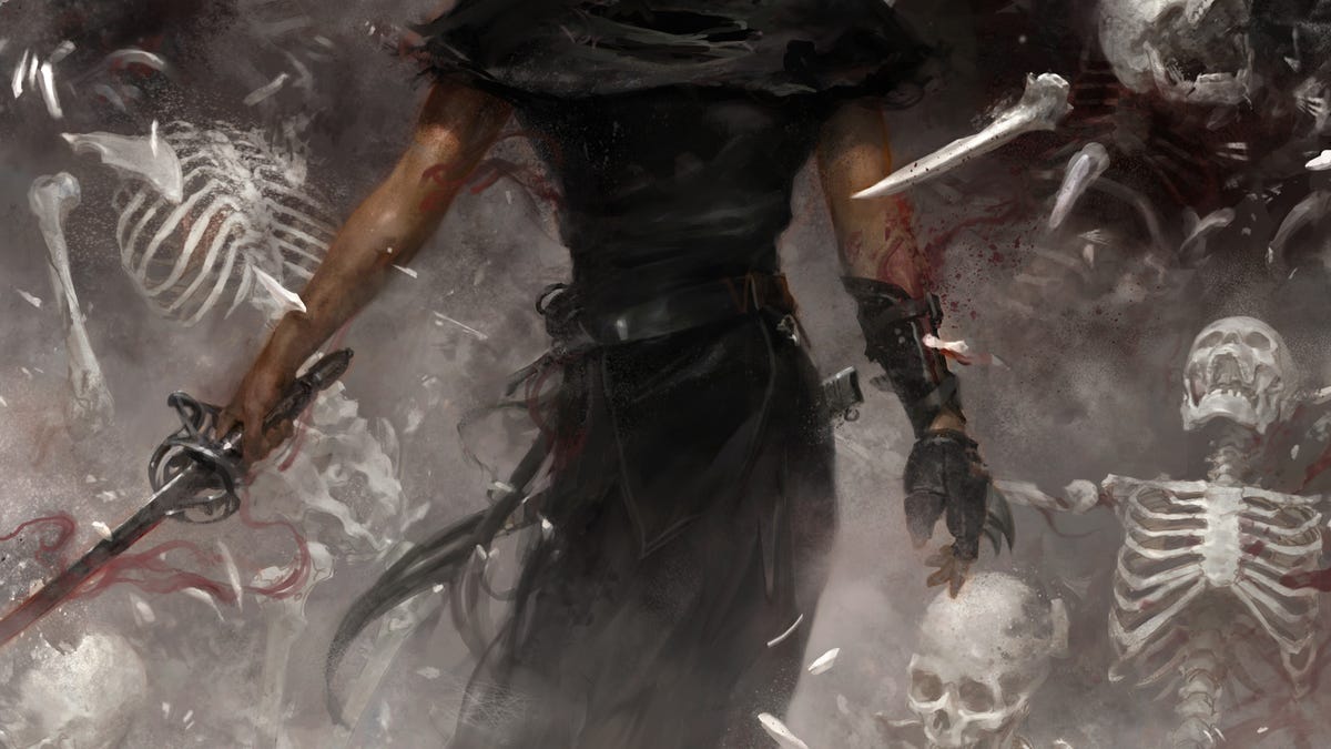 Final Fantasy And Other Jrpgs That Changed Fantasy Novels
