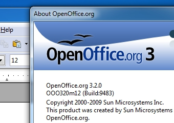 most recent version of openoffice mac
