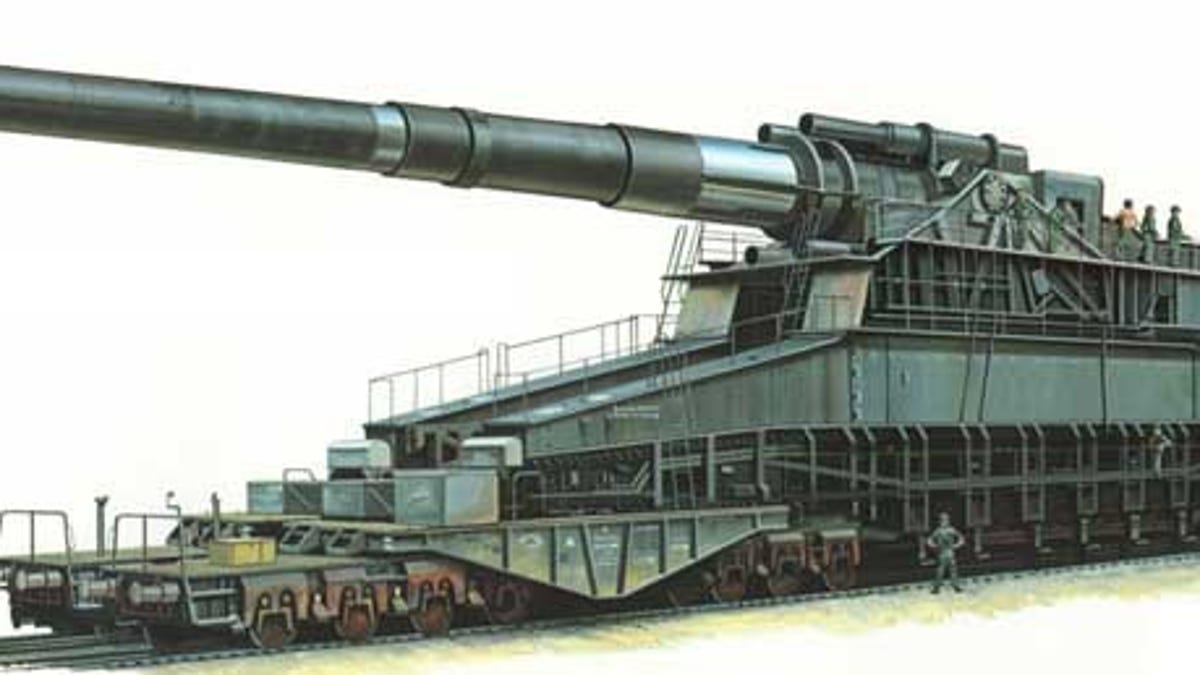 10 types of experimental weapons of the Nazis 10 types of experimental weapons of the Nazis