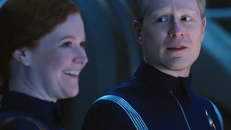 Star Trek Discovery Renewed For Season At CBS All Access With New Co Showrunner R Television