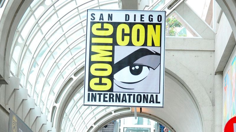 Illustration for article titled Comic-Con suggests we might be living in a new comics golden age