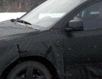 Illustration for article titled Spy Photos: More on That Chrysler Crossover Thing