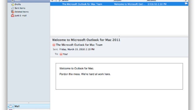 Outlook for mac 2011 updates