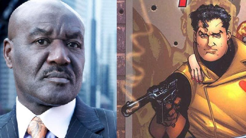 Illustration for article titled Delroy Lindo joins Marvel’s Most Wanted as Dominic Fortune