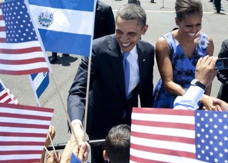 The Obamas earned $1.7 million in 2010. (Getty Images)