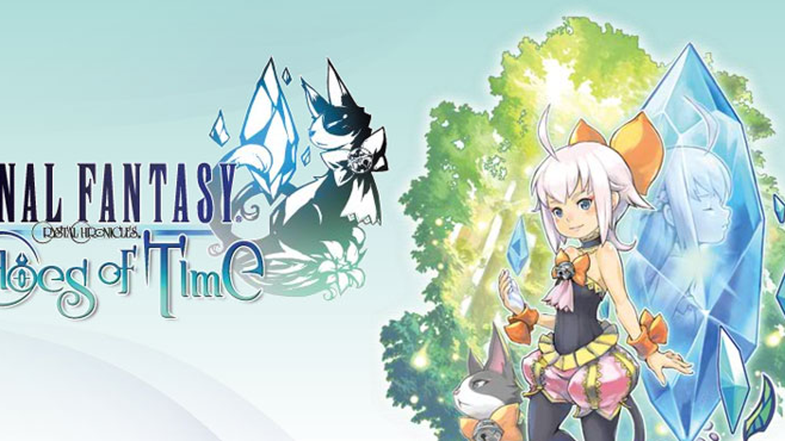 download Final Fantasy Crystal Chronicles: Echoes of Time