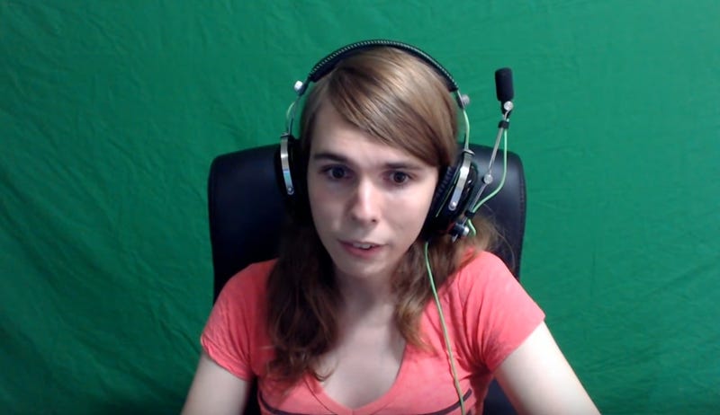 Streamer Faces The Challenges Of Coming Out As Transgender On Twitch 