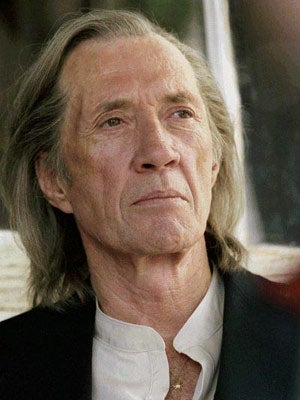 Illustration for article titled David Carradine's Death "Accidental"; Lindsay Lohan Is Pawning Jewelry