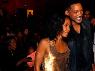 Jada Pinkett Smith and Will Smith (Joe Scarnici/Getty Images)