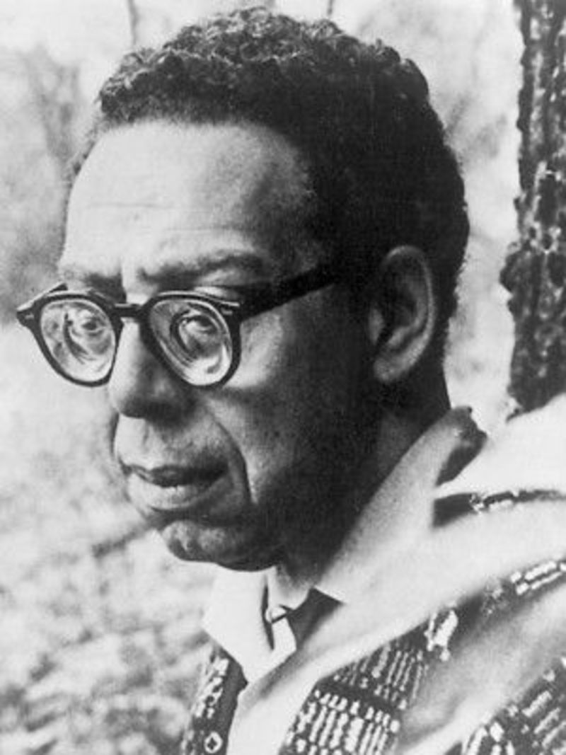 Illustration for article titled A Black Poet Selects the Best American Poetry