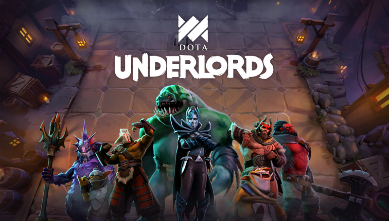 Illustration for article titled Valve's Auto Chess Game Is Called Dota Underlords, Open Beta Next Week