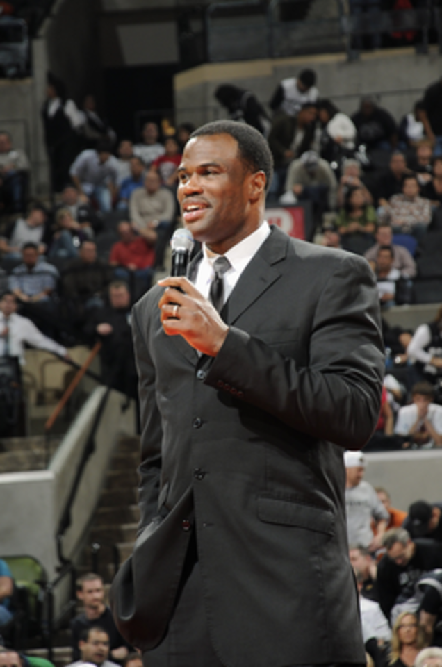 D. Clarke Evans/NBA/Getty Images