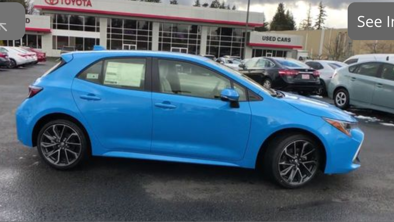 Best color.