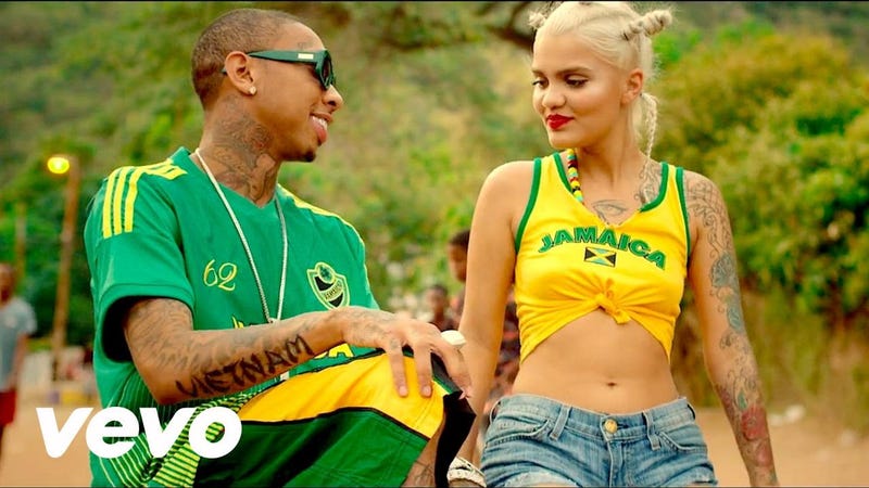 Illustration for article titled Tyga releases video for his song "Great Value Controlla"