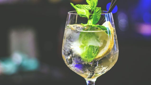 Champagne Cocktails Are Perhaps The Most Celebratory Cocktail But Mixing Real Capital C With Flavor Obscuring Additives Is A Bit Wasteful