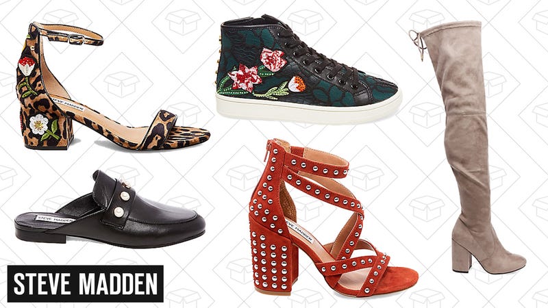 25% off, plus free shipping with code PREZ