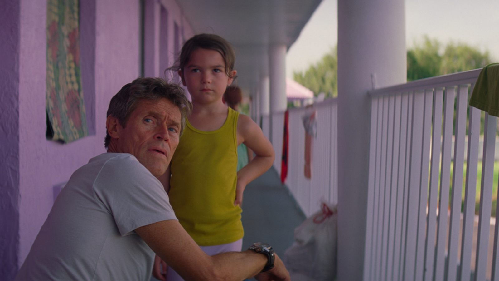 The Florida Project Creates A Beautiful Blast Of Life On