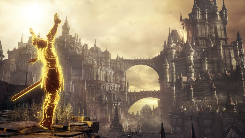 Illustration for article titled Dark Souls 3 Connects To Its Predecessors In Some Surprising Ways