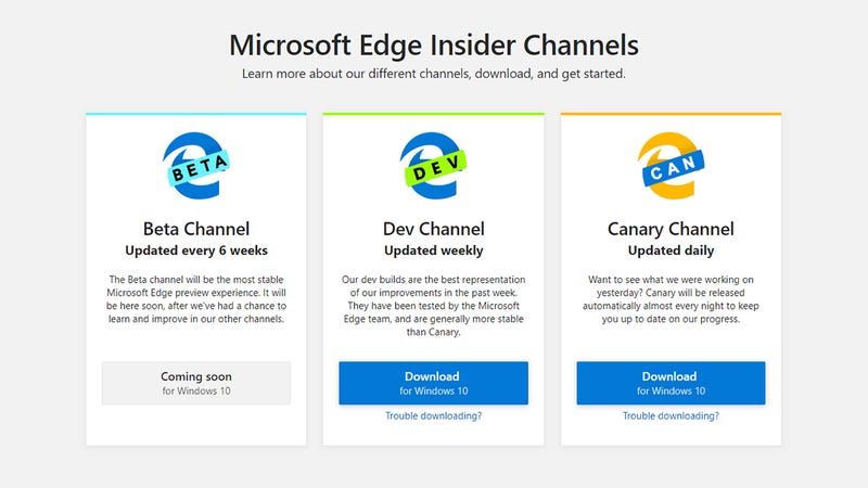 what is microsoft edge all about