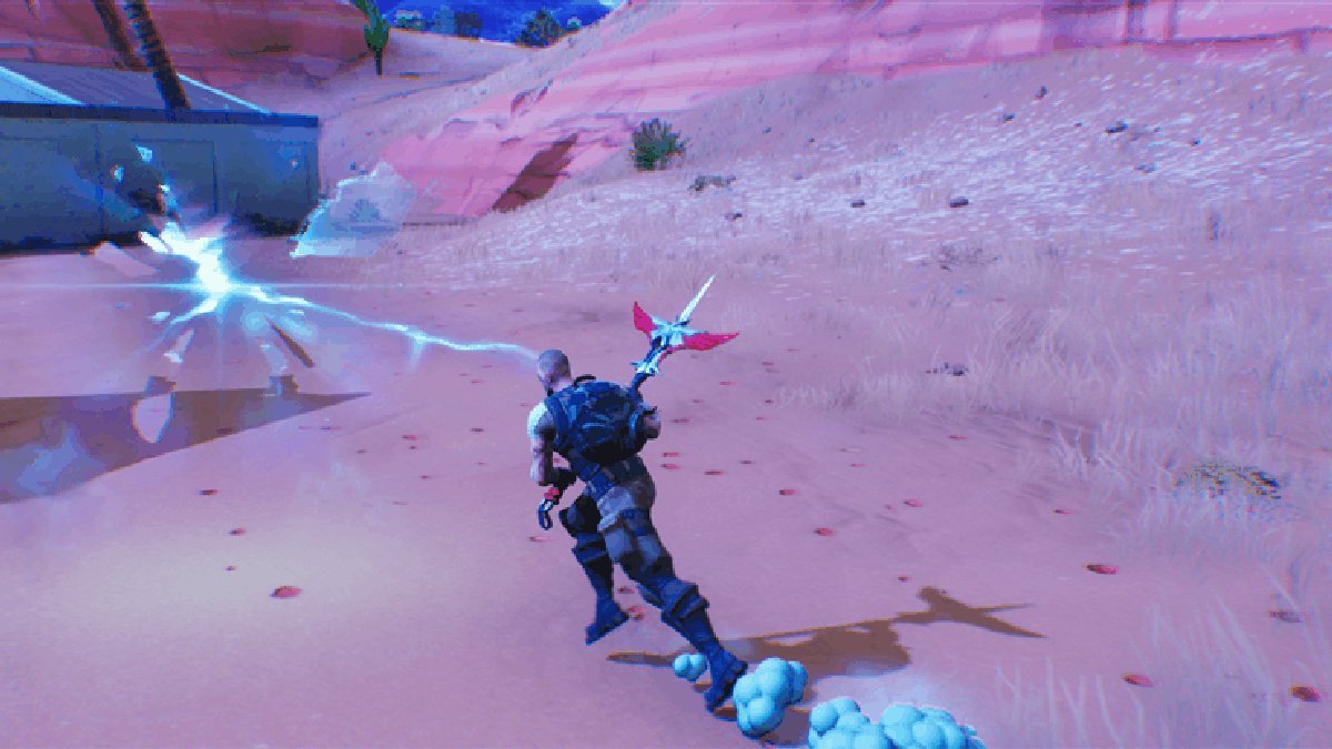 Fortnite Season 7 Map Changes Gif Fortnite Battle Royale Explained - fortnite gets golf carts portals and a desert with season 5