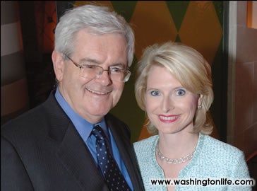 Illustration for article titled Profiles In Courage: Newt Gingrich Finally Opens Up About Doing It With A Woman Lewinsky's Age The Whole Time He Was Leading Impeachment!!