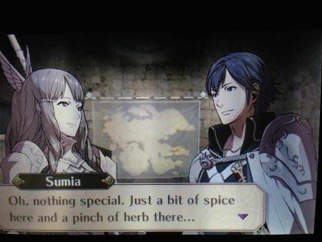 This Is What Romance Looks Like In Fire Emblem: Awakening