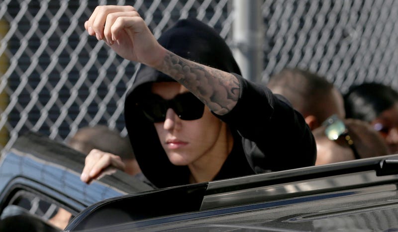 Illustration for article titled GPS Data Suggests Justin Bieber Wasn't Racing In A Rented Lamborghini
