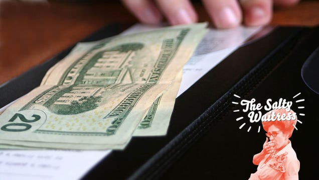 Ask The Salty Waitress: Should I tip differently in states where servers make minimum wage?