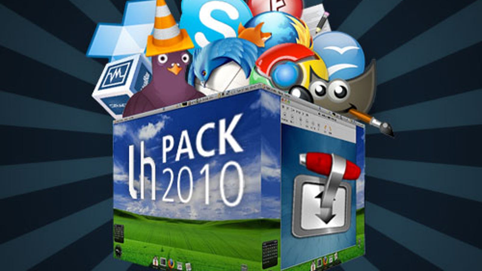 hacker pack download