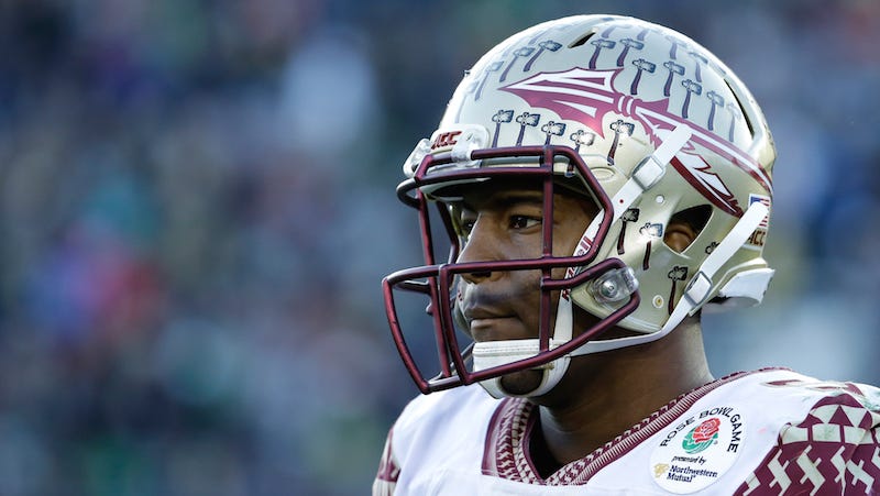 Illustration for article titled Florida State Reaches Settlement with the Woman Who Alleged Jameis Winston Raped Her