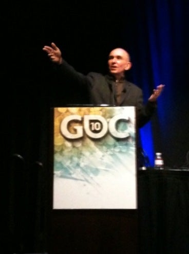 Illustration for article titled Peter Molyneux Wants Fable III Players To Change Their Clothes