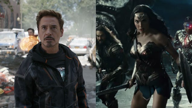 Mark Millar Has an Interesting Theory About Why Marvel Movies Work and DC Movies Don't