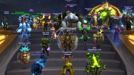 World Of Warcraft Gets Level Scaling Today