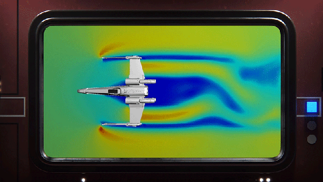 Star Wars' Ships Have Terrible