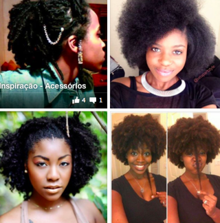 Black Power in Brazil Means Natural Hair