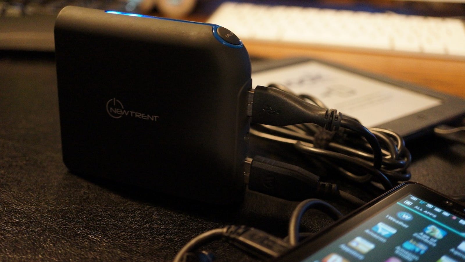 Five Best External Battery Packs