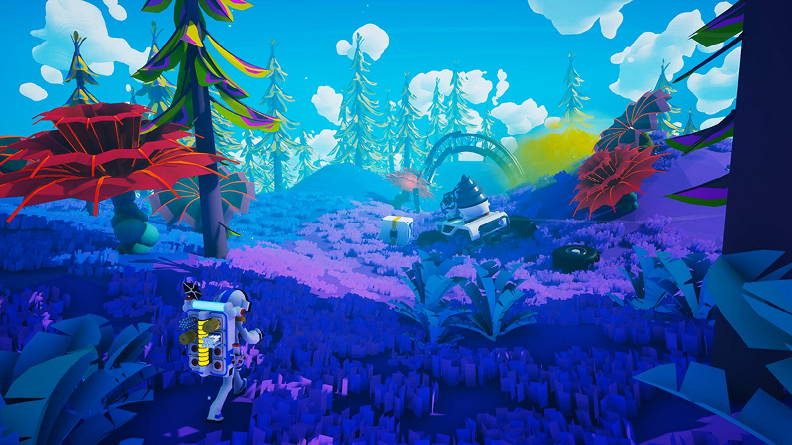 Astroneer Makes Outer Space Survival Relaxing