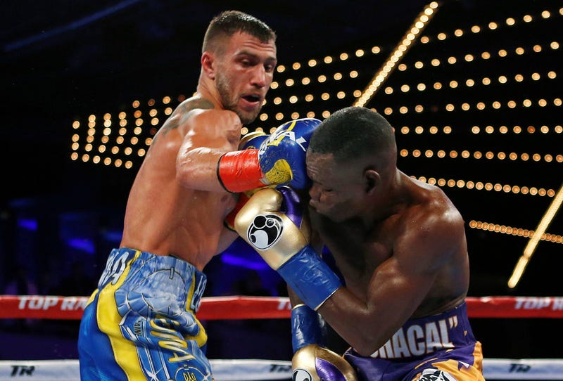 Lomachenko-Rigondeaux, High-Tech Dreams And Mechanical Reality