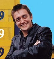 Illustration for article titled Breaking! Richard Hammond Chats with Captain Slow