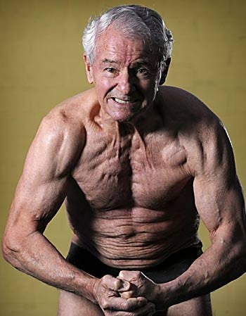 Illustration for article titled Old Folks And Steroids Is Apparently A Problem Now